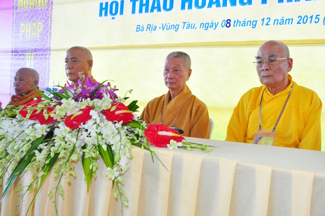 Thông báo: Hội thảo hoằng pháp tại chùa cát tường